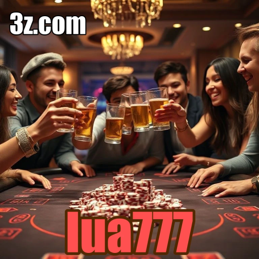 Jackpots imperdíveis no lua777: A emoção que você procura