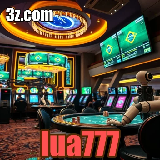 Experiência Mobile Inigualável no lua777 Atraí Gamers Brasileiros